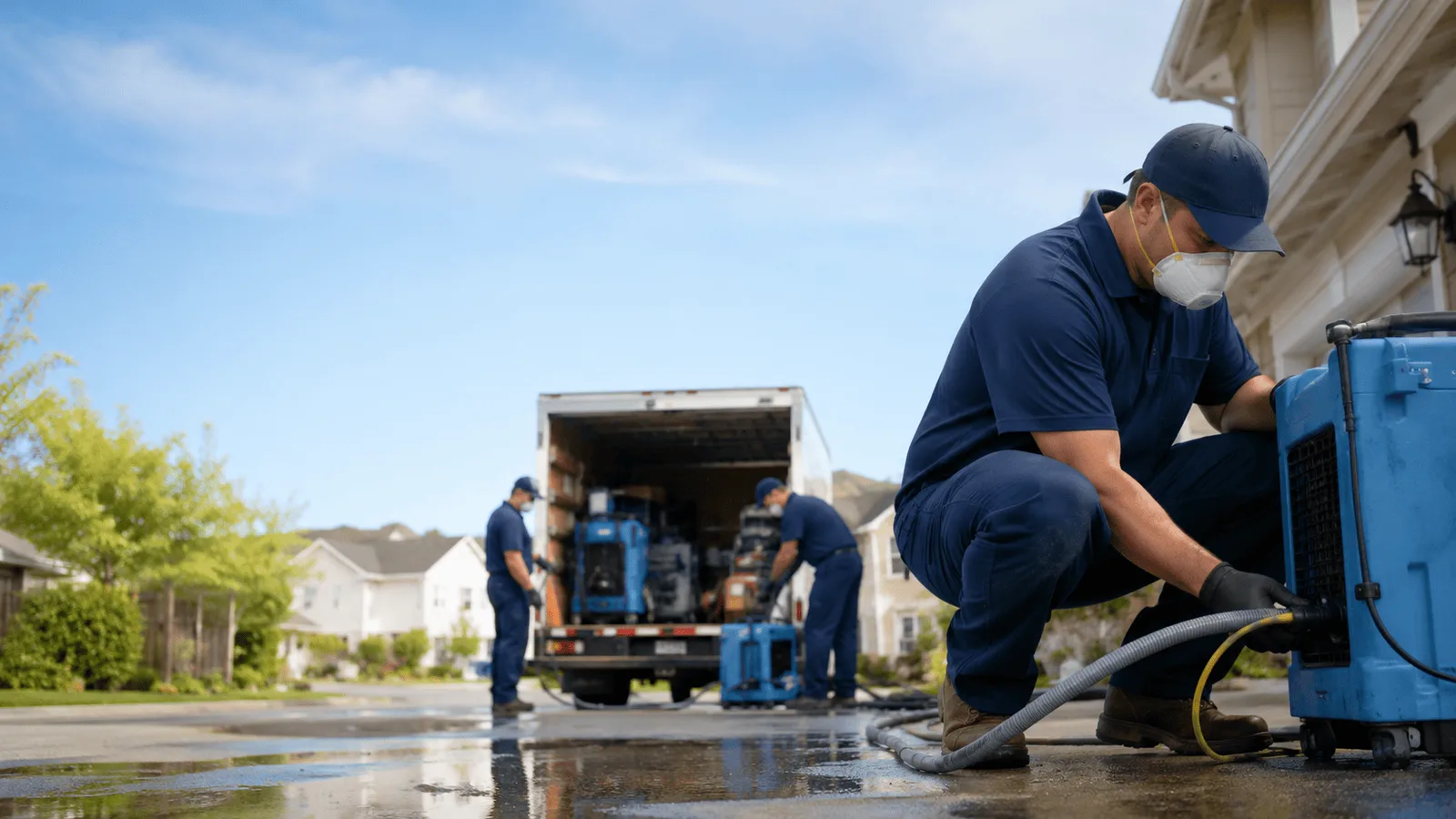 Trusted residential crawlspace mold remediation services in Pewamo, MI